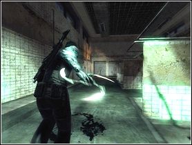 2 - Rozdział 8 | Opis przejścia | Dark Sector - Dark Sector - poradnik do gry