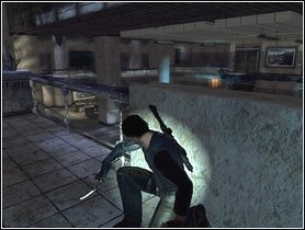 3 - Rozdział 8 | Opis przejścia | Dark Sector - Dark Sector - poradnik do gry