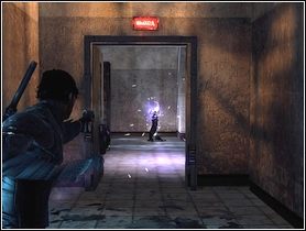 4 - Rozdział 8 | Opis przejścia | Dark Sector - Dark Sector - poradnik do gry