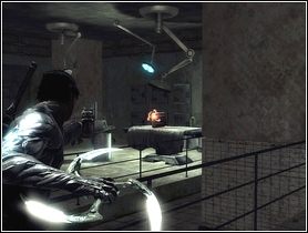 7 - Rozdział 8 | Opis przejścia | Dark Sector - Dark Sector - poradnik do gry