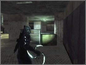 8 - Rozdział 8 | Opis przejścia | Dark Sector - Dark Sector - poradnik do gry