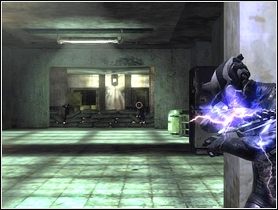 9 - Rozdział 8 | Opis przejścia | Dark Sector - Dark Sector - poradnik do gry