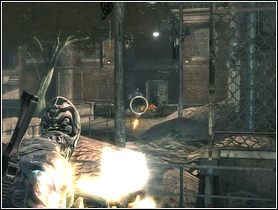 4 - Rozdział 9 | Opis przejścia | Dark Sector - Dark Sector - poradnik do gry