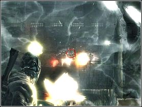 7 - Rozdział 9 | Opis przejścia | Dark Sector - Dark Sector - poradnik do gry