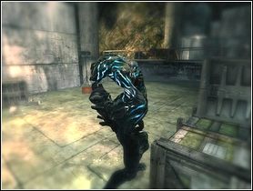 3 - Rozdział 10 | Opis przejścia | Dark Sector - Dark Sector - poradnik do gry