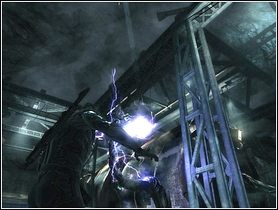 6 - Rozdział 10 | Opis przejścia | Dark Sector - Dark Sector - poradnik do gry