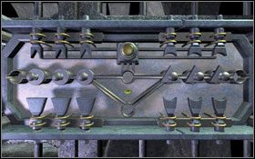 Pozycja pierwotna gałek. - Rozdział II - Dragast (cz.2) | Opis przejścia Aura Fate of the Ages - Aura: Fate of the Ages - poradnik do gry