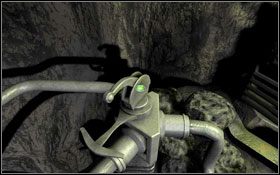 Po wejściu do windy pociągnij za dźwignię - Rozdział II - Dragast (cz.4) | Opis przejścia Aura Fate of the Ages - Aura: Fate of the Ages - poradnik do gry