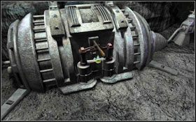 Powróć teraz windą na górę i przejdź przez właz z powrotem skąd przyszedłeś - Rozdział II - Dragast (cz.4) | Opis przejścia Aura Fate of the Ages - Aura: Fate of the Ages - poradnik do gry