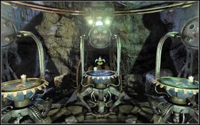 Jeśli nie, to zastosuj się do obrazków poniżej, na których rozrysowane jest, na którym miejscu należy umieścić baterię w zależności od ilości ćwiartek, które są na cylindrach - Rozdział II - Dragast (cz.5) | Opis przejścia Aura Fate of the Ages - Aura: Fate of the Ages - poradnik do gry