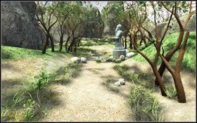 1 - Rozdział III - Na-Tiexu (Duchowy Świat) | Opis przejścia Aura Fate of the Ages - Aura: Fate of the Ages - poradnik do gry