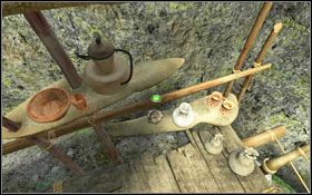 Jaskinię znajdziesz po przejściu przez dziurę w skale #1 - Rozdział III - Na-Tiexu (Duchowy Świat) | Opis przejścia Aura Fate of the Ages - Aura: Fate of the Ages - poradnik do gry