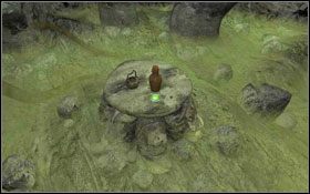 Niestety wciąż nie będziesz w stanie zabrać ziarna - Rozdział III - Na-Tiexu (Duchowy Świat) | Opis przejścia Aura Fate of the Ages - Aura: Fate of the Ages - poradnik do gry