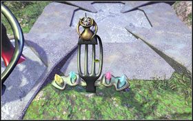 Podejdź teraz do zaworu i go przekręć - Rozdział III - Na-Tiexu (Magiczny Świat) | Opis przejścia Aura Fate of the Ages - Aura: Fate of the Ages - poradnik do gry