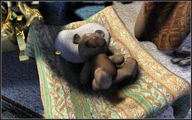 Spotkasz dziewczynkę, która ucieszy się z odzyskanego misia #1 - Rozdział III - Na-Tiexu (Kryształowy Świat) | Opis przejścia - Aura: Fate of the Ages - poradnik do gry