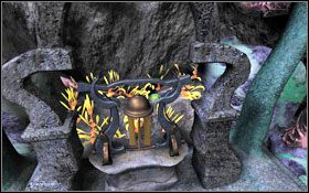 Zauważ, że wszystkie kule nad lustrami świecą - Rozdział III - Na-Tiexu (Kryształowy Świat) | Opis przejścia - Aura: Fate of the Ages - poradnik do gry