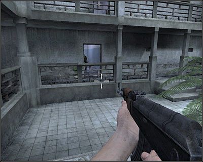 [#7] - Zadanie 3 | Misja 1 - Host | ShellShock 2 Ścieżki krwi - ShellShock 2: Ścieżki krwi - poradnik do gry