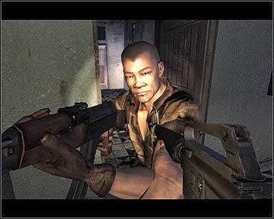 [#22] - Zadanie 6 | Misja 1 - Host | ShellShock 2 Ścieżki krwi - ShellShock 2: Ścieżki krwi - poradnik do gry