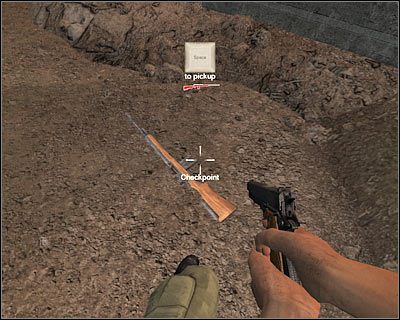 [#23] - Zadanie 1 | Misja 2 - Quarantine | ShellShock 2 Ścieżki krwi - ShellShock 2: Ścieżki krwi - poradnik do gry