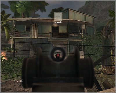 [#25] - Zadanie 1 | Misja 2 - Quarantine | ShellShock 2 Ścieżki krwi - ShellShock 2: Ścieżki krwi - poradnik do gry