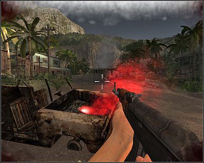 [#26] - Zadanie 1 | Misja 2 - Quarantine | ShellShock 2 Ścieżki krwi - ShellShock 2: Ścieżki krwi - poradnik do gry