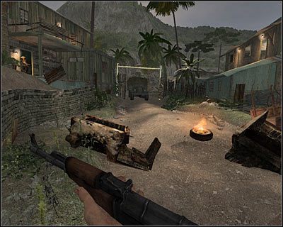 [#28] - Zadanie 1 | Misja 2 - Quarantine | ShellShock 2 Ścieżki krwi - ShellShock 2: Ścieżki krwi - poradnik do gry