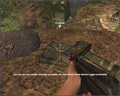 [#31] - Zadanie 3 | Misja 2 - Quarantine | ShellShock 2 Ścieżki krwi - ShellShock 2: Ścieżki krwi - poradnik do gry