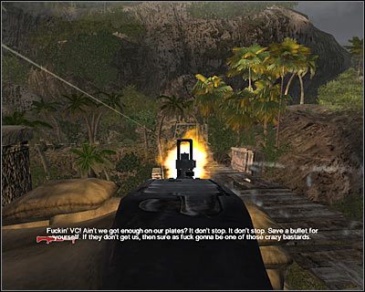 [#32] - Zadanie 3 | Misja 2 - Quarantine | ShellShock 2 Ścieżki krwi - ShellShock 2: Ścieżki krwi - poradnik do gry