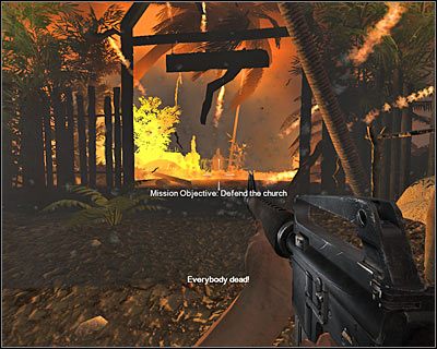 [#33] - Zadanie 3 | Misja 2 - Quarantine | ShellShock 2 Ścieżki krwi - ShellShock 2: Ścieżki krwi - poradnik do gry