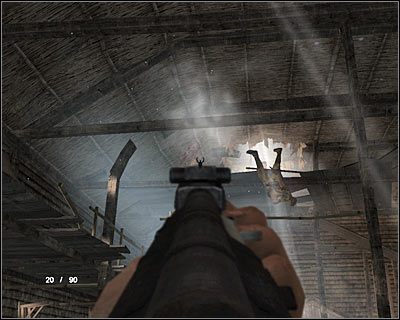 [#35] - Zadanie 4 | Misja 2 - Quarantine | ShellShock 2 Ścieżki krwi - ShellShock 2: Ścieżki krwi - poradnik do gry