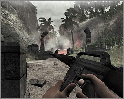 [#39] - Zadanie 1 | Misja 3 - Infection | ShellShock 2 Ścieżki krwi - ShellShock 2: Ścieżki krwi - poradnik do gry