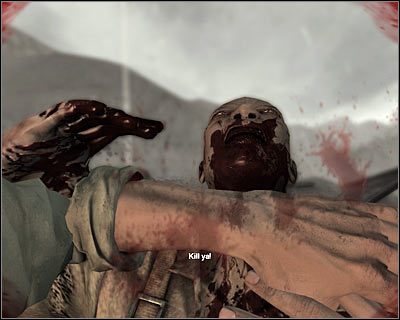 [#46] - Zadanie 5 | Misja 3 - Infection | ShellShock 2 Ścieżki krwi - ShellShock 2: Ścieżki krwi - poradnik do gry