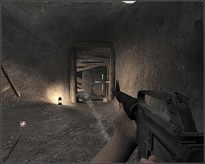 [#48] - Zadanie 5 | Misja 3 - Infection | ShellShock 2 Ścieżki krwi - ShellShock 2: Ścieżki krwi - poradnik do gry