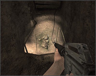 [#49] - Zadanie 5 | Misja 3 - Infection | ShellShock 2 Ścieżki krwi - ShellShock 2: Ścieżki krwi - poradnik do gry