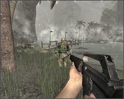 [#52] - Zadanie 5 | Misja 3 - Infection | ShellShock 2 Ścieżki krwi - ShellShock 2: Ścieżki krwi - poradnik do gry