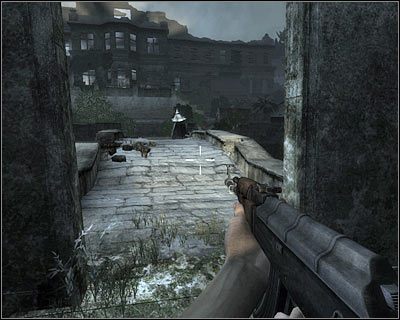 [#61] - Zadanie 4 | Misja 4 - Refuge | ShellShock 2 Ścieżki krwi - ShellShock 2: Ścieżki krwi - poradnik do gry