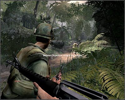 [#78] - Zadanie 2 | Misja 5 - Trip | ShellShock 2 Ścieżki krwi - ShellShock 2: Ścieżki krwi - poradnik do gry