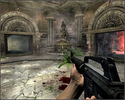 [#82] - Zadanie 3 | Misja 5 - Trip | ShellShock 2 Ścieżki krwi - ShellShock 2: Ścieżki krwi - poradnik do gry