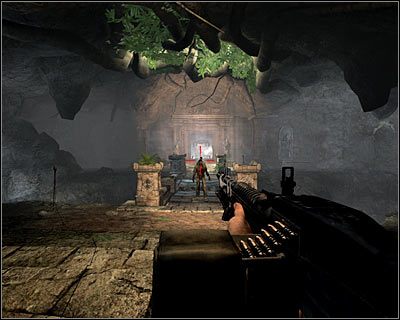 [#86] - Zadanie 3 | Misja 5 - Trip | ShellShock 2 Ścieżki krwi - ShellShock 2: Ścieżki krwi - poradnik do gry