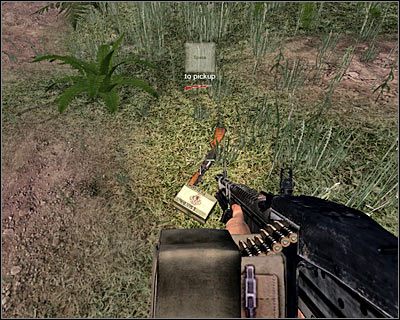 [#88] - Zadanie 3 | Misja 5 - Trip | ShellShock 2 Ścieżki krwi - ShellShock 2: Ścieżki krwi - poradnik do gry