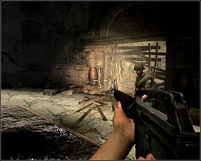 [#91] - Zadanie 3 | Misja 5 - Trip | ShellShock 2 Ścieżki krwi - ShellShock 2: Ścieżki krwi - poradnik do gry