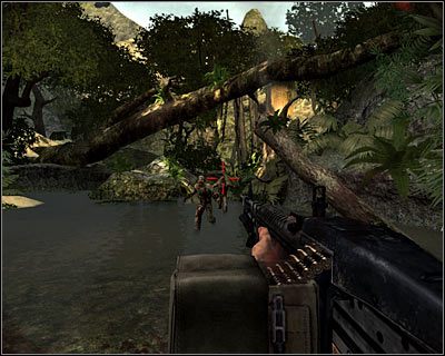 [#94] - Zadanie 1 | Misja 6 - Hunted | ShellShock 2 Ścieżki krwi - ShellShock 2: Ścieżki krwi - poradnik do gry