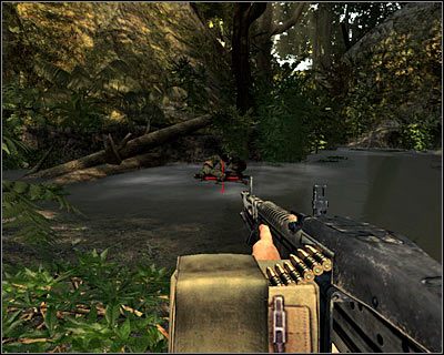 [#97] - Zadanie 1 | Misja 6 - Hunted | ShellShock 2 Ścieżki krwi - ShellShock 2: Ścieżki krwi - poradnik do gry