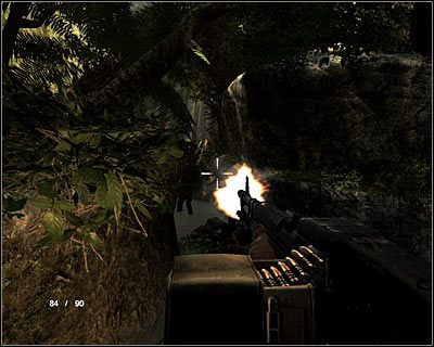 [#98] - Zadanie 2 | Misja 6 - Hunted | ShellShock 2 Ścieżki krwi - ShellShock 2: Ścieżki krwi - poradnik do gry