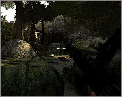 [#99] - Zadanie 2 | Misja 6 - Hunted | ShellShock 2 Ścieżki krwi - ShellShock 2: Ścieżki krwi - poradnik do gry