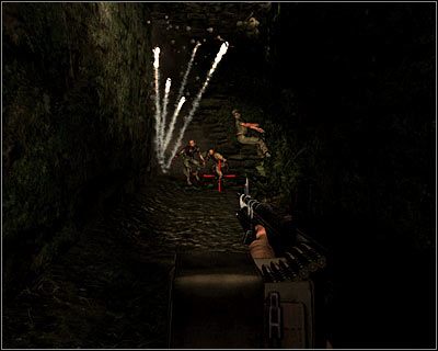 [#105] - Zadanie 5 | Misja 6 - Hunted | ShellShock 2 Ścieżki krwi - ShellShock 2: Ścieżki krwi - poradnik do gry