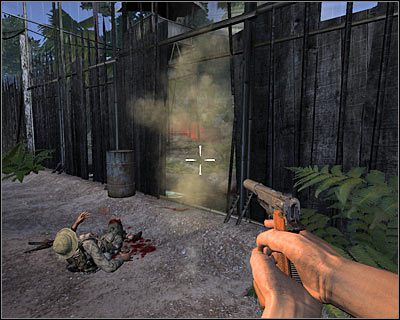 [#119] - Zadanie 2 | Misja 7 - Captured | ShellShock 2 Ścieżki krwi - ShellShock 2: Ścieżki krwi - poradnik do gry