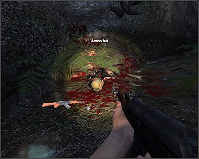 [#125] - Zadanie 4 | Misja 7 - Captured | ShellShock 2 Ścieżki krwi - ShellShock 2: Ścieżki krwi - poradnik do gry