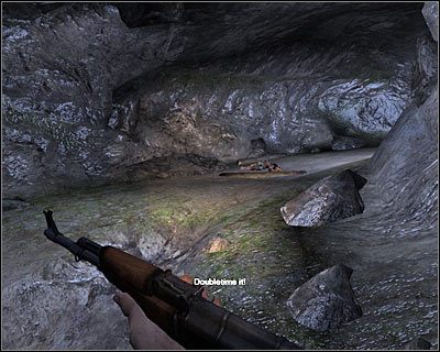 [#129] - Zadanie 4 | Misja 7 - Captured | ShellShock 2 Ścieżki krwi - ShellShock 2: Ścieżki krwi - poradnik do gry