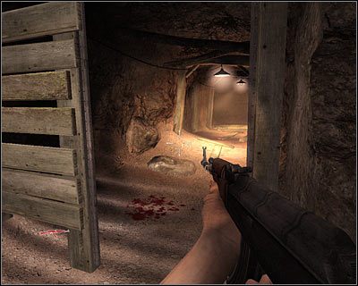 [#137] - Zadanie 2 | Misja 8 - Payback | ShellShock 2 Ścieżki krwi - ShellShock 2: Ścieżki krwi - poradnik do gry